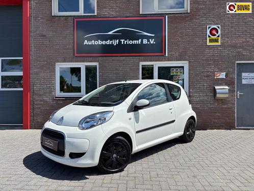 Citroen C1 prijs vanaf 4795, Auto's, Citroën, Te koop, C1, ABS, Airbags, Airconditioning, Elektrische ramen, Navigatiesysteem
