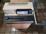 GBC inbind machine 2000, Diversen, Bureau-accessoires, Verzenden, Gebruikt