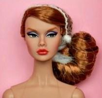 Poppy parker go to paris nrfb bonbon., Verzamelen, Poppen, Zo goed als nieuw, Fashion Doll, Ophalen of Verzenden