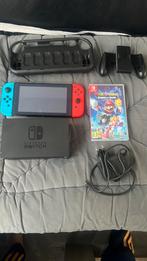 Mooie nintendo switch, Spelcomputers en Games, Spelcomputers | Nintendo Switch, Ophalen of Verzenden