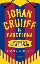 Edwin Winkels: Johan Cruijff in Barcelona, Boeken, Ophalen of Verzenden, Gelezen, Watersport en Hengelsport