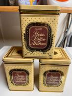 Peeze koffie blikken (prijs is voor 3stuks), Verzamelen, Blikken, Ophalen of Verzenden, Gebruikt, Koffie