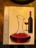 Stijlvolle Decanteer Karaf – 1,5 Liter, Ophalen, Zo goed als nieuw, Overige typen