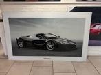 Ferrari Aperta Schilderij met Certificaat, Ophalen of Verzenden