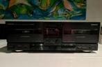 Onkyo TA-M50 Dubbel Cassettedeck - Goed Werkend!, Ophalen, Dubbel, Overige merken, Auto-reverse