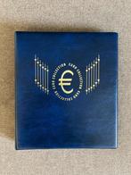 Importa Euro Indruk Muntenalbum MH12 Blauw, Postzegels en Munten, Munten en Bankbiljetten | Toebehoren, Ophalen of Verzenden, Verzamelmap