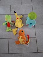 4 POKEMON KNUFFELS NIEUW EN Z.G.A.N. €25, Verzamelen, Ophalen of Verzenden, Nieuw