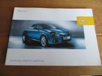 Instructieboek Opel Tigra Twintop 2004, zeer mooi!, Ophalen of Verzenden