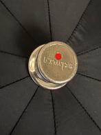 Knirps Paraplu Zwart - Compact!, Sieraden, Tassen en Uiterlijk, Paraplu's, Ophalen of Verzenden, Zo goed als nieuw, Zwart