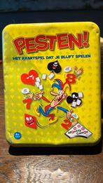 Kaartspel pesten, Hobby en Vrije tijd, Gezelschapsspellen | Kaartspellen, Ophalen, Gebruikt, Identity Games