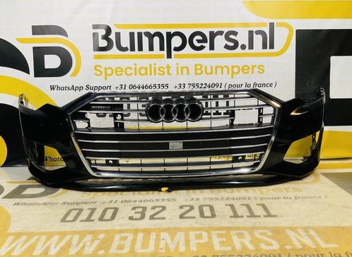 BUMPER Audi A6 C8 4K KLS 2019-2023 VOORBUMPER 1-H6- 10109z, Auto diversen, Tuning en Styling, Ophalen of Verzenden