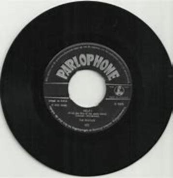 the Beatles - Help ! / I'm down. (1965) Juke-Box Single beschikbaar voor biedingen