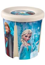 Disney Frozen opbergton opbergbox opbergdoos opbergen Curver, Ophalen, Zo goed als nieuw, Overige typen