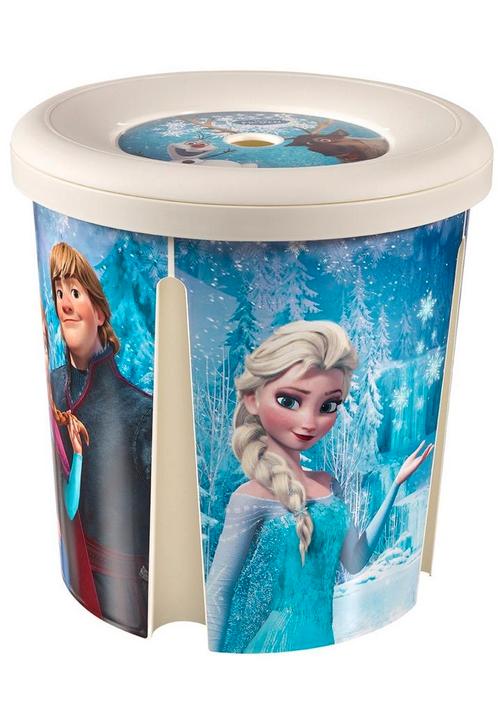 Disney Frozen opbergton opbergbox opbergdoos opbergen Curver, Kinderen en Baby's, Kinderkamer | Inrichting en Decoratie, Zo goed als nieuw
