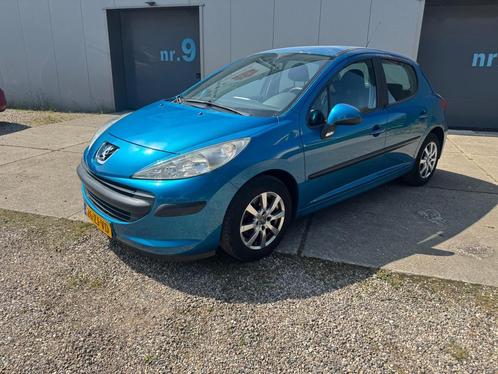 Peugeot 207 1.4 VTi Cool 'n Blue met airco, Auto's, Peugeot, Bedrijf, Te koop, ABS, Airbags, Airconditioning, Boordcomputer, Centrale vergrendeling