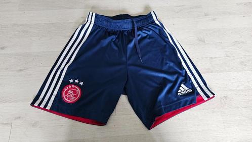 Ajax UIT Short! Seizoen 20/21! Mt XL!, Kleding | Heren, Sportkleding, Nieuw, Voetbal, Maat 56/58 (XL), Rood, Ophalen of Verzenden