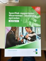 Schoolboeken Beveiliger 2 - Zo goed als nieuw, Boeken, Studieboeken en Cursussen, Ophalen of Verzenden, Zo goed als nieuw, MBO