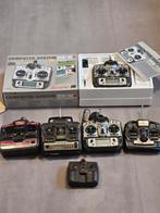 Graupner mx12s, futaba, lexors remote controllers, Hobby en Vrije tijd, Ophalen of Verzenden, 1:72 tot 1:144, Overige merken