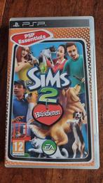 De Sims 2: Huisdieren - PSP Essentials, Spelcomputers en Games, Games | Sony PlayStation Portable, Gebruikt, 1 speler, Ophalen of Verzenden