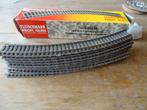 Fleischmann Profirails bocht 6125, Gebruikt, Gelijkstroom, Fleischmann, Rails