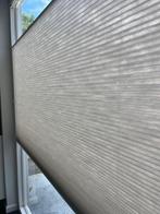 Plissé gordijn 180x220 top-down bottom-up, goede staat, Ophalen, 200 cm of meer, 150 tot 200 cm, Zo goed als nieuw
