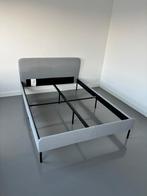 IKEA ombouw voor tweepersoonsbed, 140  200 cm, Wit, Tweepersoons, Zo goed als nieuw, Hout