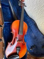 Zeldzame oude Boheemse viool uit atelier A.Oosten, Muziek en Instrumenten, Strijkinstrumenten | Violen en Altviolen, Ophalen, Gebruikt