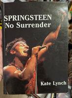 Springsteen, No surrender (boek, Bruce Springsteen), Gelezen, Artiest, Kate Lynch, Ophalen of Verzenden