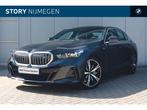 BMW i5 eDrive40 M Sport / Panoramadak / Trekhaak / Stoelvent, Achterwielaandrijving, Gebruikt, Met garantie (alle), 340 pk