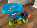 vtech leer en lanceer ballenbaan, Kinderen en Baby's, Speelgoed | Vtech, Ophalen of Verzenden, Zo goed als nieuw