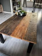 Koffietafel, Huis en Inrichting, Ophalen, 100 tot 150 cm, 50 tot 100 cm, Zo goed als nieuw