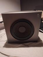 Sony 8 inch subwoofer in Logitech doos, Audio, Tv en Foto, Luidsprekers, Ophalen