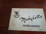 Mobylette handleiding, Fietsen en Brommers, Ophalen
