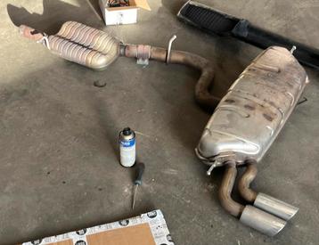 Audi A3/ Volkswagen golf 7 uitlaatsysteem 5Q0 253 411N beschikbaar voor biedingen