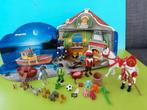 Playmobil adventkalender Sinterklaas 5217, Ophalen of Verzenden, Gebruikt