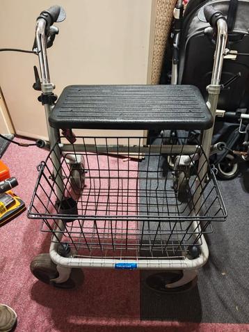 Rollators beschikbaar voor biedingen