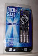 Set Abbey darts met flights. Nieuw in verpakking., Sport en Fitness, Darts, Ophalen of Verzenden, Nieuw, Pijlen