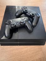 PS4 Pro met 2 Controllers / playstation 4 pro, Spelcomputers en Games, Spelcomputers | Sony PlayStation 4, Ophalen of Verzenden