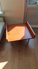 Ikea docent salontafel., 50 tot 100 cm, Minder dan 50 cm, Glas, Rechthoekig