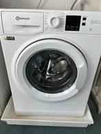 Bauknecht Wasmachine - Voorlader met lekbak, Ophalen, Gebruikt, Voorlader, Kort programma