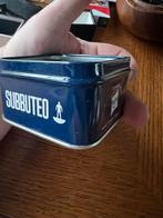 Hasbro Subbuteo Cuff Links Football New In Gift Tin 2010, Ophalen of Verzenden, Zo goed als nieuw, Overige materialen