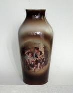 Retro decoratief porseleinen vaas, Germany van de 60 jaren., Antiek en Kunst, Ophalen of Verzenden