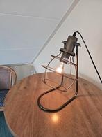 Lamp, Ophalen, Zo goed als nieuw, Metaal, Minder dan 50 cm