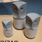 Stenen uilen familie, Verzamelen, Beelden en Beeldjes, Ophalen of Verzenden, Nieuw, Dier