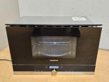 Luxe Siemens inbouw magnetron  beschikbaar voor biedingen