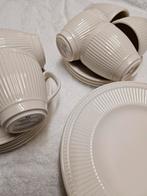 Wedgwood Windsor 8 kop&schotels+8 gebaksborden. Nieuwstaat!, Huis en Inrichting, Keuken | Servies, Nieuw, Ophalen of Verzenden