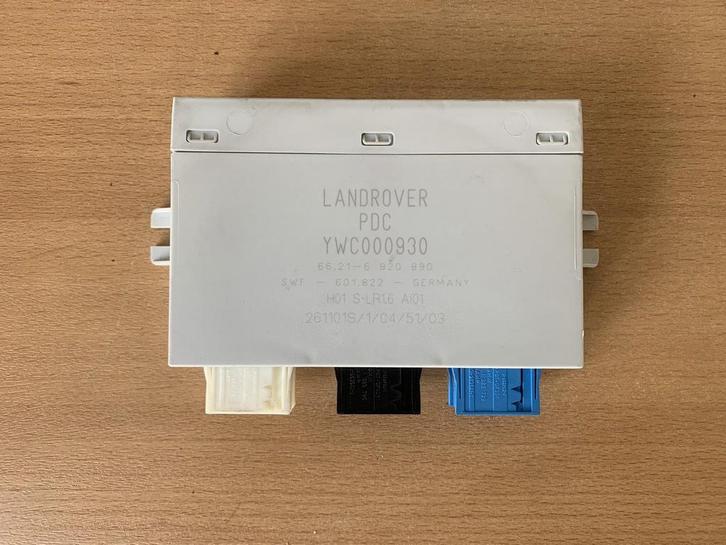 PDC module range rover III L322 YWC000930 2002 tot 2012, Auto-onderdelen, Elektronica en Kabels, Land Rover, Gebruikt, Ophalen of Verzenden