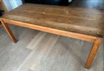 Grenen eettafel, Ophalen, 200 cm of meer, 50 tot 100 cm, Zo goed als nieuw
