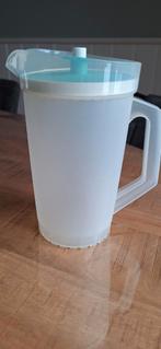 Nieuwe Tupperware sapkan / schenkkan 2 lt, Ophalen of Verzenden, Nieuw