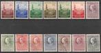 Cour de Justice serie D 27 - D 40 O. ADV. no.55 A., Verzenden, Na 1940, Gestempeld